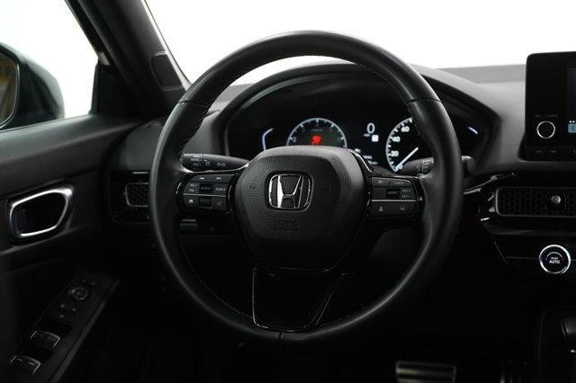 used 2023 Honda Civic car, priced at $23,998