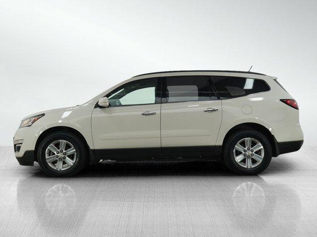 used 2014 Chevrolet Traverse car, priced at $7,998