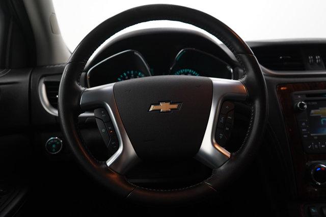 used 2014 Chevrolet Traverse car, priced at $7,998