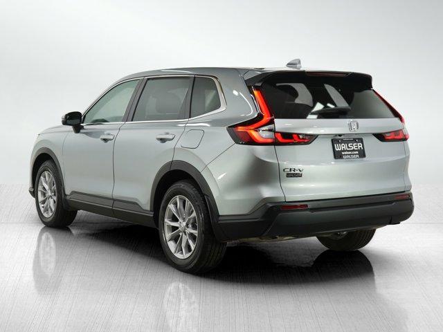 used 2025 Honda CR-V car, priced at $35,299