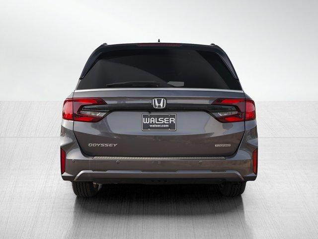 new 2025 Honda Odyssey car, priced at $47,800