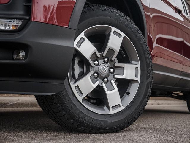 new 2025 Honda Ridgeline car, priced at $42,597