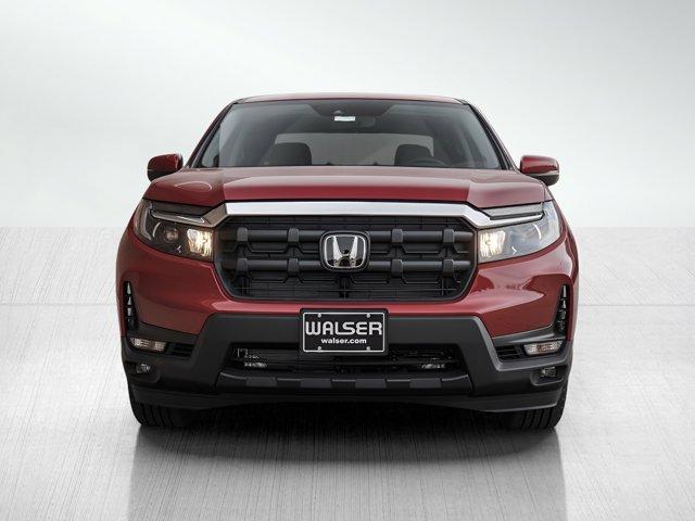 new 2025 Honda Ridgeline car, priced at $42,597