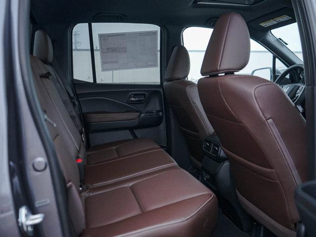 new 2025 Honda Ridgeline car, priced at $42,597