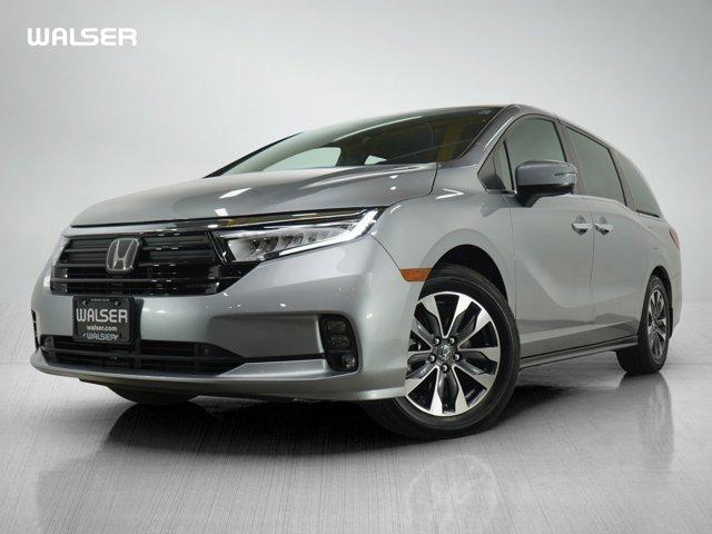 used 2024 Honda Odyssey car, priced at $38,799