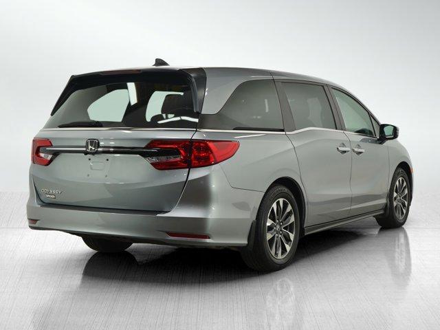 used 2024 Honda Odyssey car, priced at $38,799