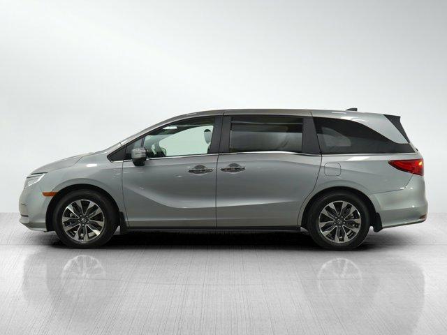 used 2024 Honda Odyssey car, priced at $38,799