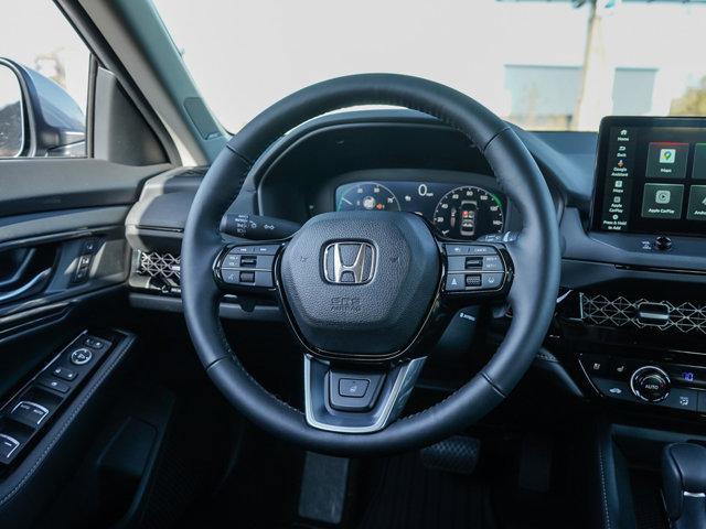 new 2025 Honda Accord Hybrid car, priced at $37,665
