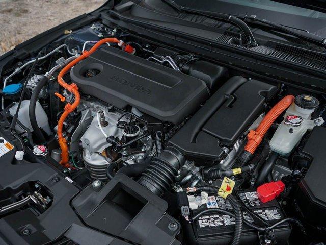 new 2025 Honda Accord Hybrid car, priced at $37,665