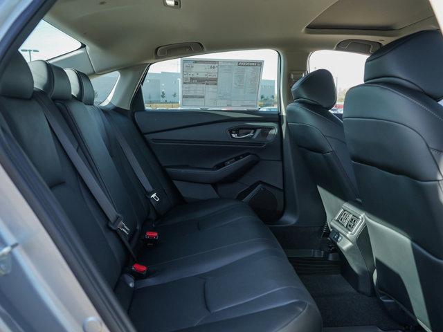 new 2025 Honda Accord Hybrid car, priced at $37,665