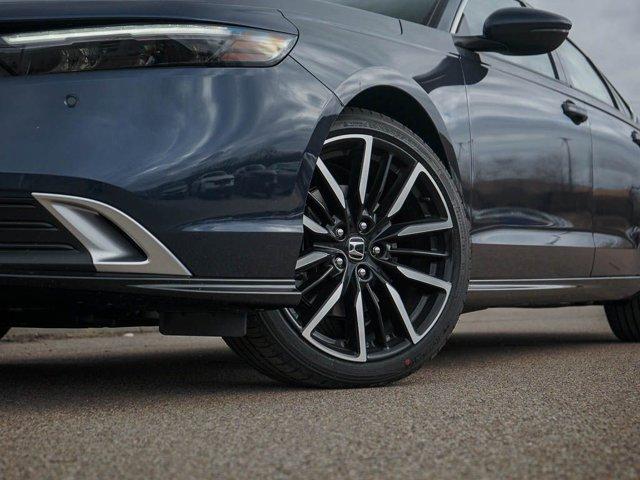 new 2025 Honda Accord Hybrid car, priced at $37,665