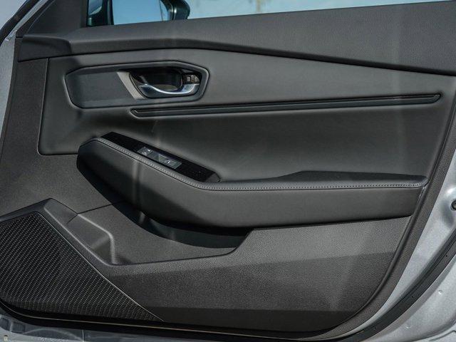 new 2025 Honda Accord Hybrid car, priced at $37,665