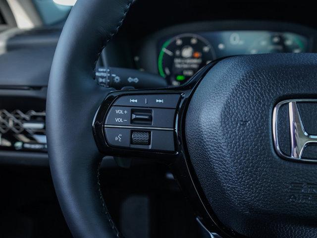 new 2025 Honda Accord Hybrid car, priced at $37,665
