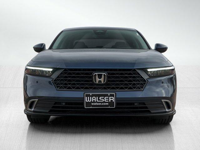 new 2025 Honda Accord Hybrid car, priced at $37,665