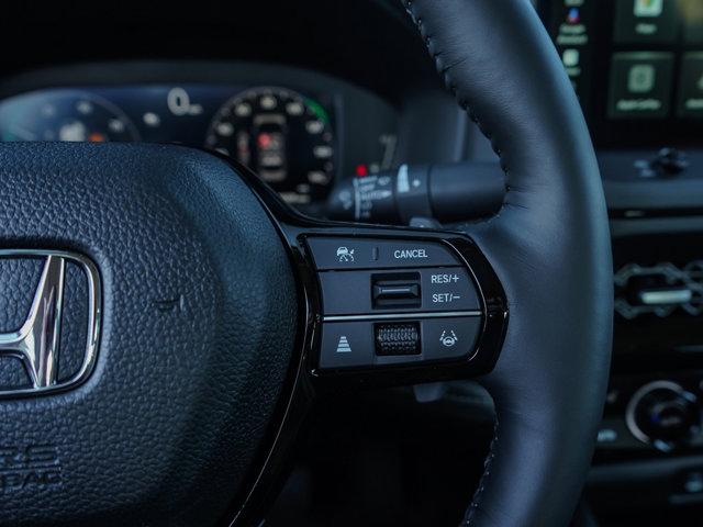 new 2025 Honda Accord Hybrid car, priced at $37,665
