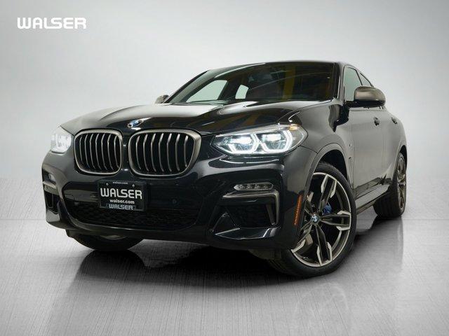 used 2019 BMW X4 car, priced at $31,499