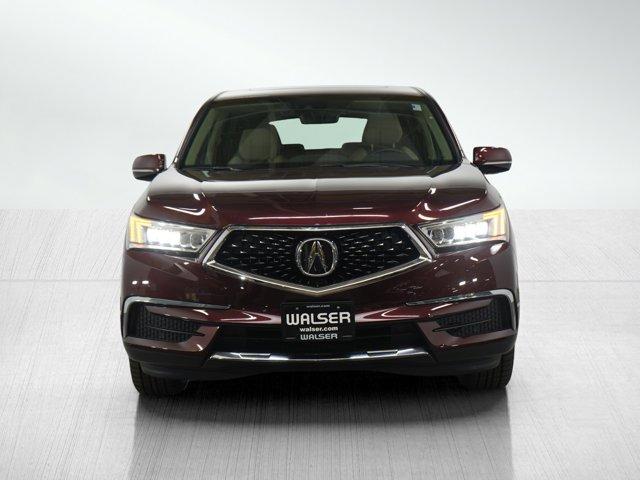 used 2017 Acura MDX car, priced at $26,998