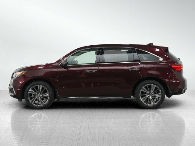 used 2017 Acura MDX car, priced at $26,998