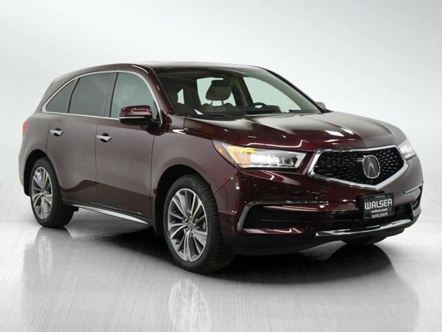 used 2017 Acura MDX car, priced at $26,998