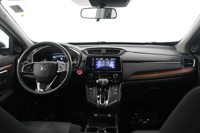 used 2022 Honda CR-V car, priced at $27,599