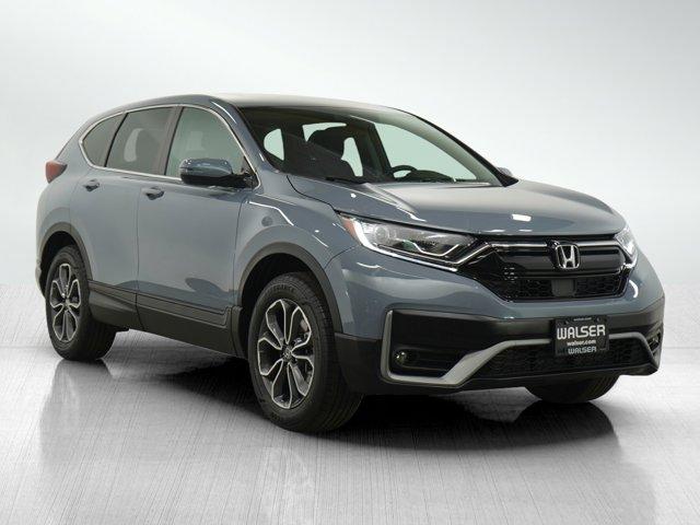 used 2022 Honda CR-V car, priced at $27,599