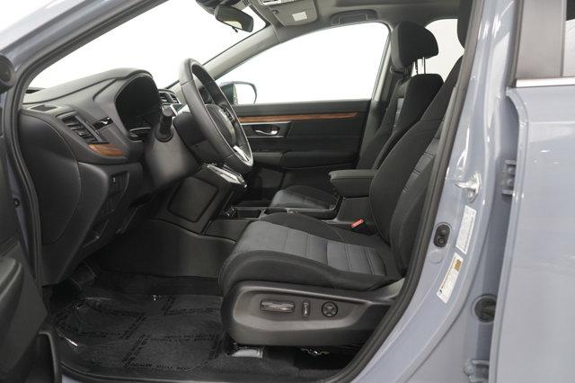 used 2022 Honda CR-V car, priced at $27,599