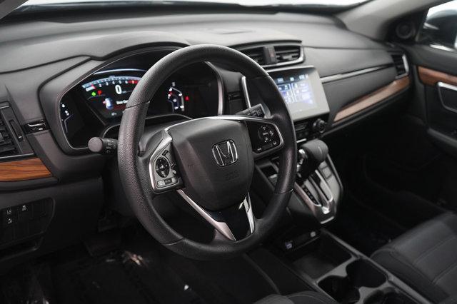 used 2022 Honda CR-V car, priced at $27,599