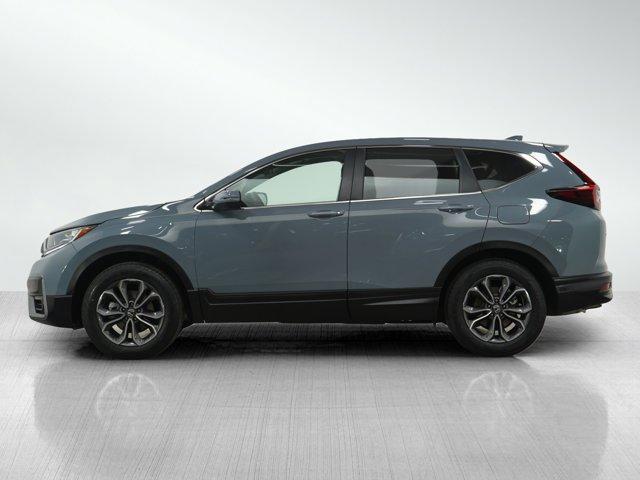 used 2022 Honda CR-V car, priced at $27,599