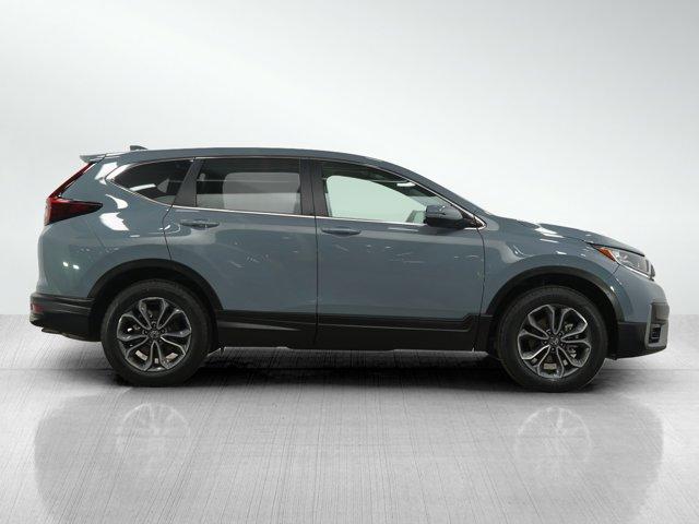 used 2022 Honda CR-V car, priced at $27,599