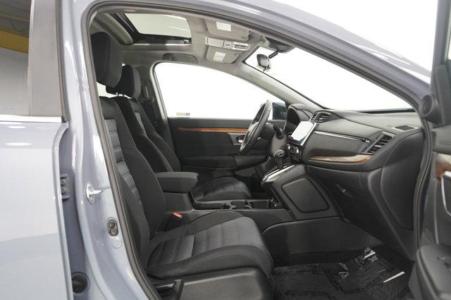 used 2022 Honda CR-V car, priced at $27,599