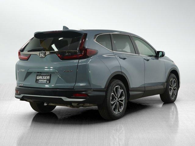 used 2022 Honda CR-V car, priced at $27,599