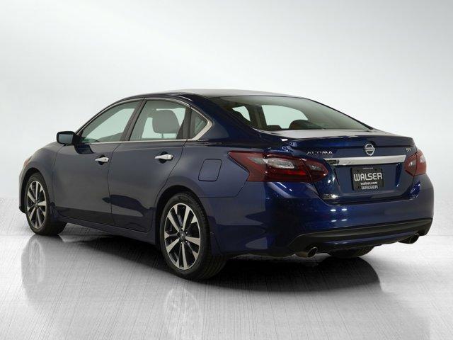 used 2017 Nissan Altima car, priced at $15,799