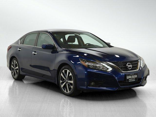 used 2017 Nissan Altima car, priced at $15,799