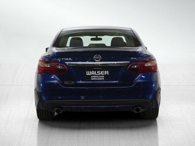 used 2017 Nissan Altima car, priced at $15,799