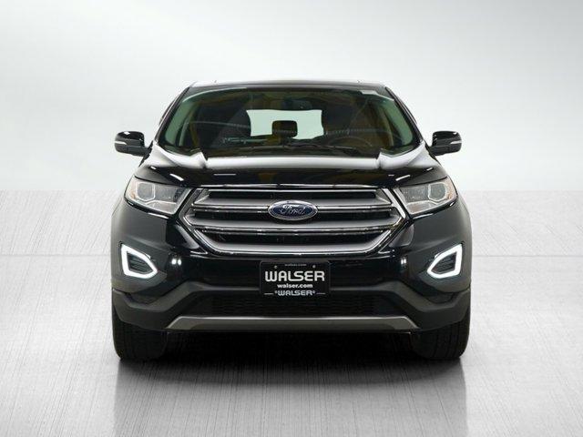 used 2017 Ford Edge car, priced at $14,499