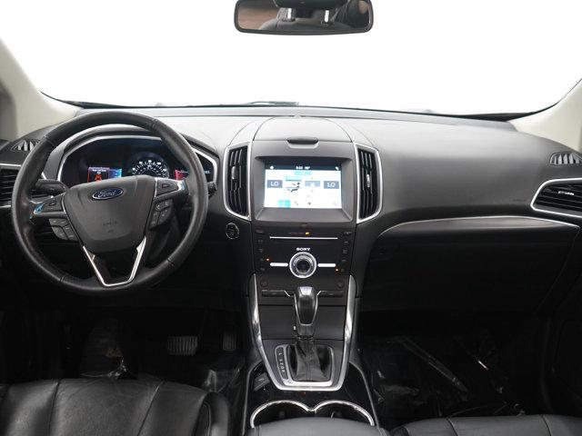 used 2017 Ford Edge car, priced at $14,499