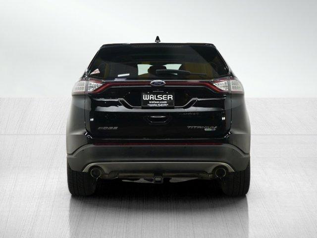 used 2017 Ford Edge car, priced at $14,499