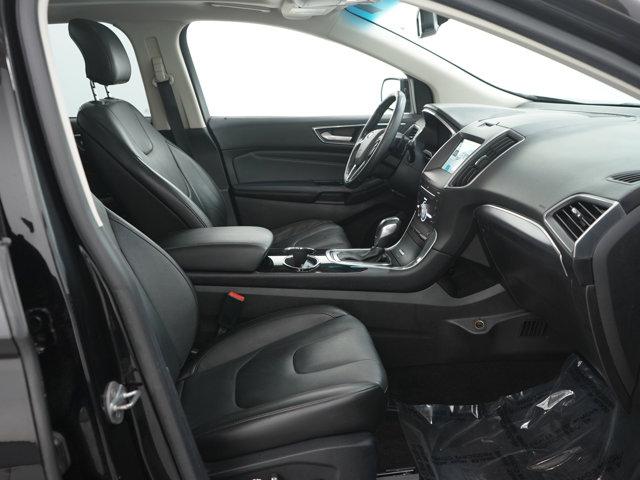 used 2017 Ford Edge car, priced at $14,499