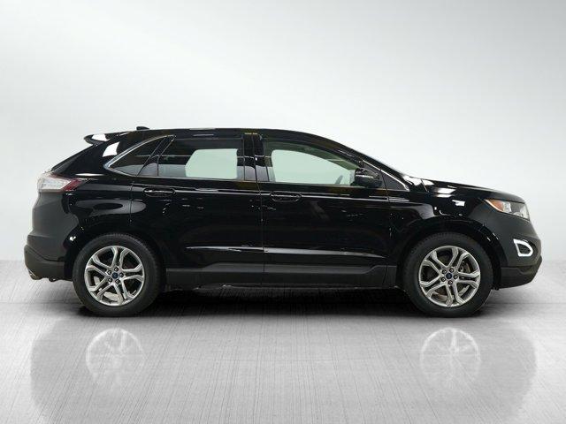 used 2017 Ford Edge car, priced at $14,499