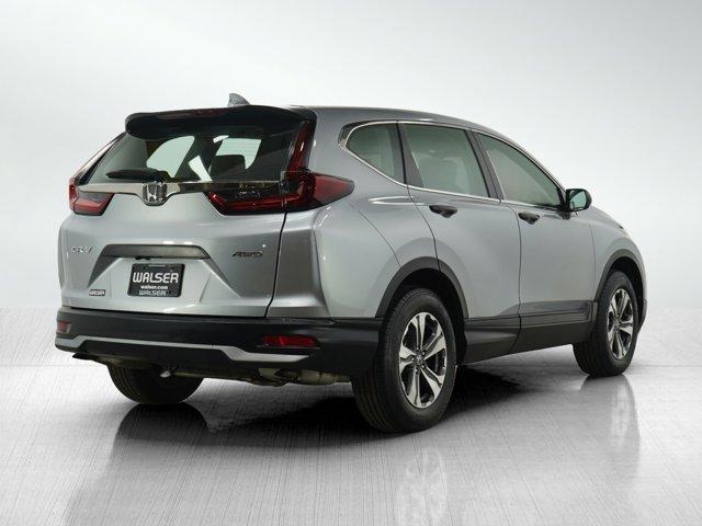 used 2021 Honda CR-V car, priced at $23,998