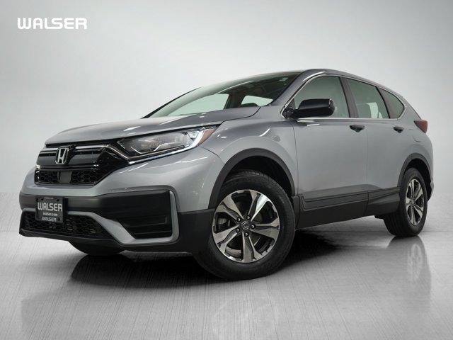 used 2021 Honda CR-V car, priced at $23,998