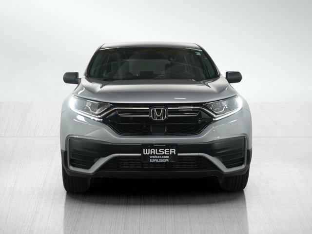 used 2021 Honda CR-V car, priced at $23,998