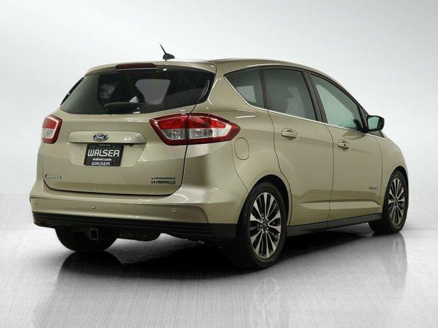 used 2018 Ford C-Max Hybrid car, priced at $17,998