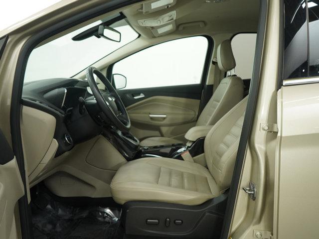 used 2018 Ford C-Max Hybrid car, priced at $17,998