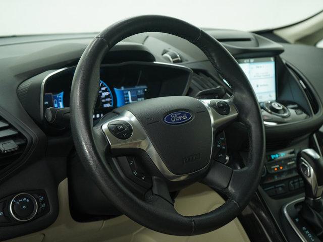 used 2018 Ford C-Max Hybrid car, priced at $17,998