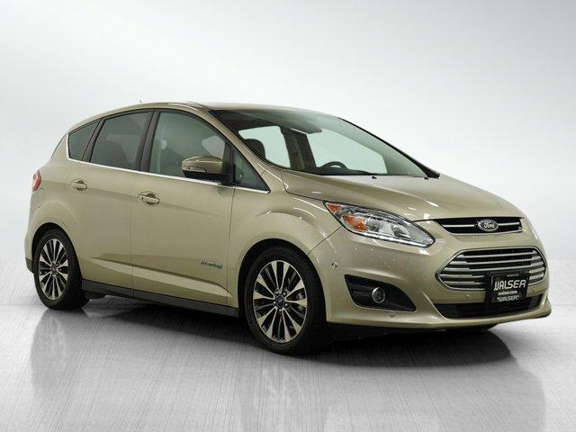 used 2018 Ford C-Max Hybrid car, priced at $17,998
