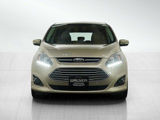 used 2018 Ford C-Max Hybrid car, priced at $17,998