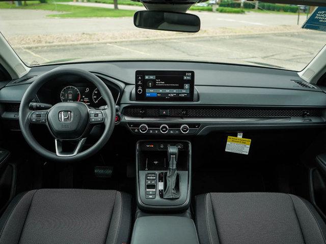 new 2026 Honda CR-V car, priced at $34,795
