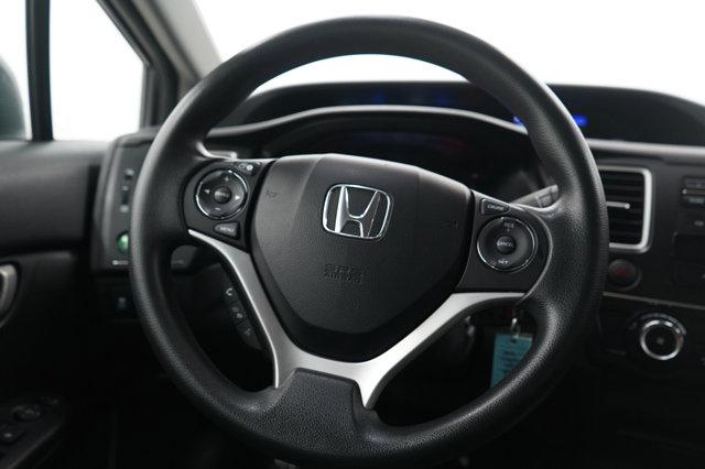 used 2014 Honda Civic car, priced at $10,998