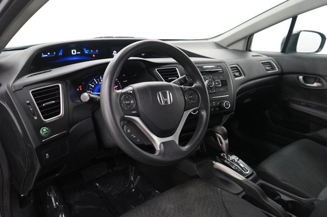 used 2014 Honda Civic car, priced at $10,998